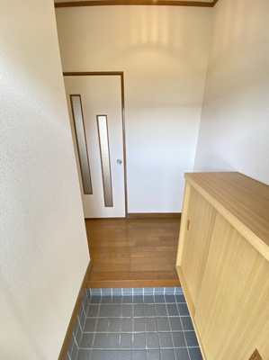 【玄関】 | インターハイツ ＳＫ Ａ