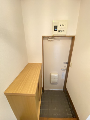【玄関】 | インターハイツ ＳＫ Ａ