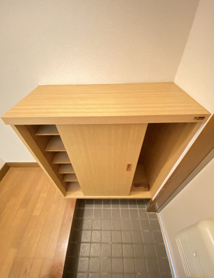 【収納】 | インターハイツ ＳＫ Ａ