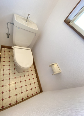 【トイレ】 | インターハイツ ＳＫ Ａ