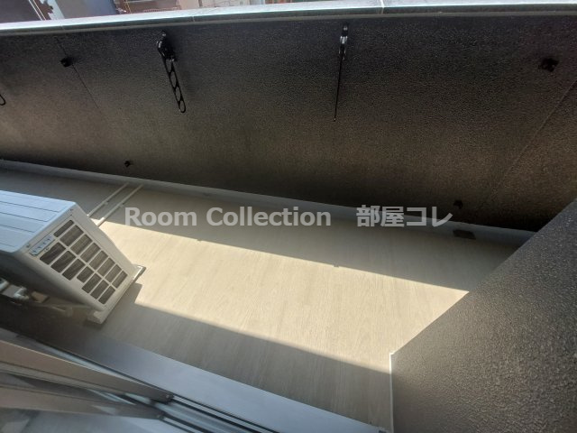 プレサンス太閤通駅前デュプルのバルコニー|同シリーズイメージ写真
反転や色違い現況と異なる場合現況優先