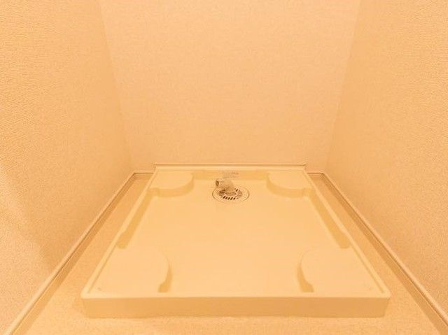 Felicia（フェリシア）の洗面所|洗濯機置き場