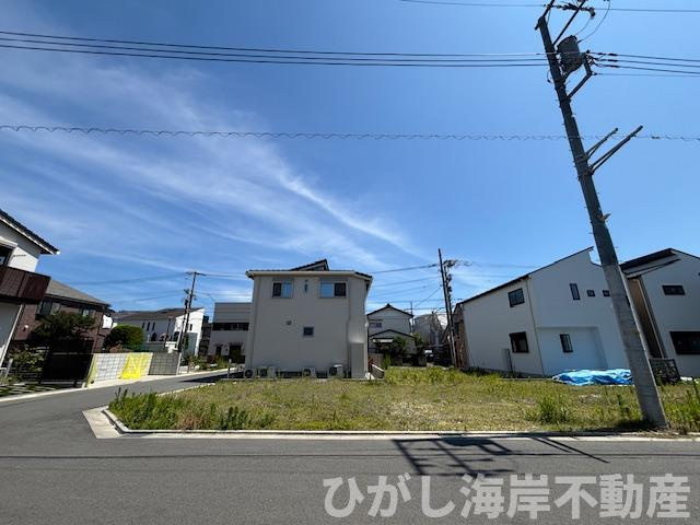 平塚市菫平　売地　全7区画の外観|現地外観