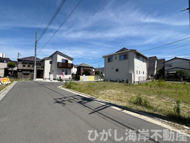 平塚市菫平　売地　全7区画の外観|現地外観