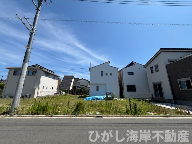 平塚市菫平　売地　全7区画の外観|現地外観