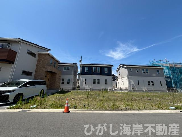 平塚市菫平　売地　全7区画の外観|現地外観