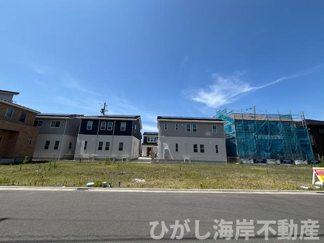 平塚市菫平　売地　全7区画の外観|現地外観