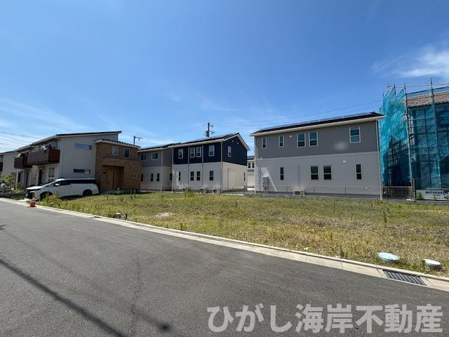 平塚市菫平　売地　全7区画の外観|現地外観