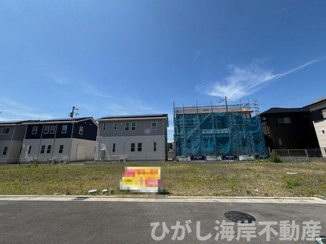 平塚市菫平　売地　全7区画の外観|現地外観