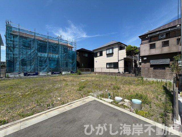 平塚市菫平　売地　全7区画の外観|現地外観