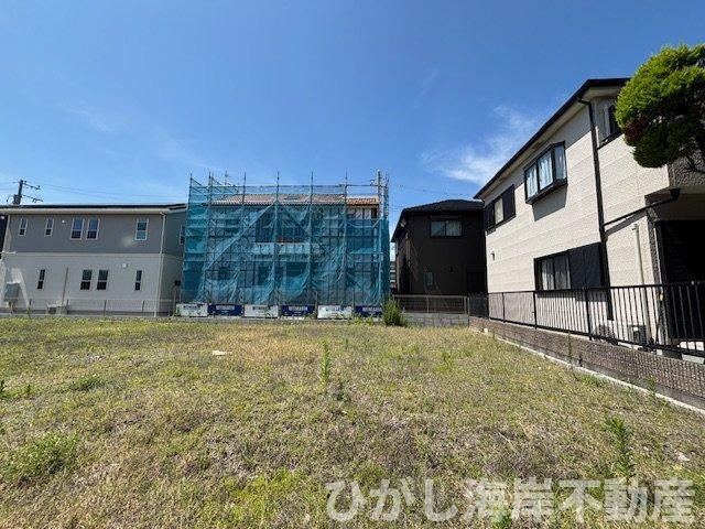 平塚市菫平　売地　全7区画の外観|現地外観