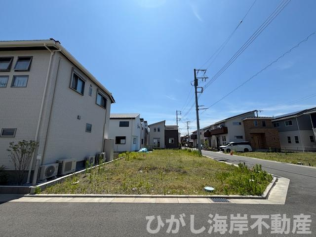 平塚市菫平　売地　全7区画の外観|現地外観