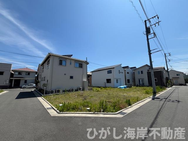 平塚市菫平　売地　全7区画の外観|現地外観