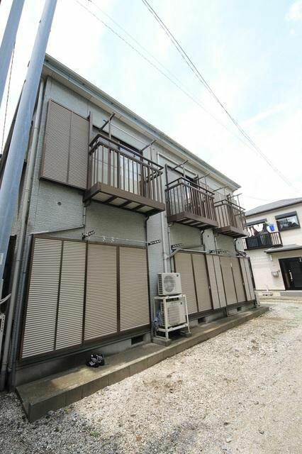 船橋市本町３丁目のアパートの画像