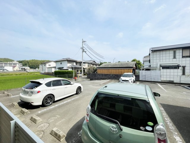 シャーメゾン　ミモザの展望