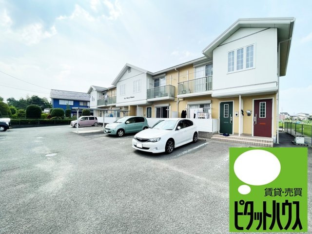 シャーメゾン　ミモザの外観