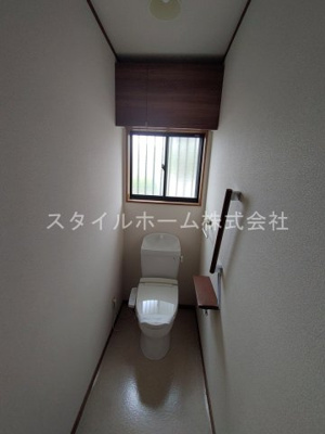 【トイレ】 | 乗小路貸家