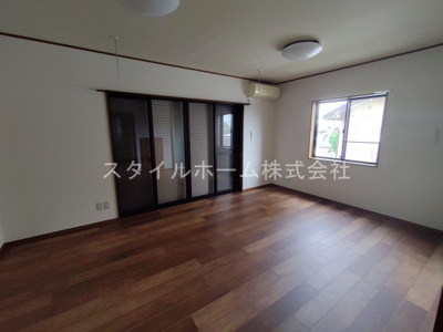 【居間・リビング】 | 乗小路貸家