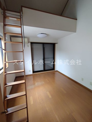 【居間・リビング】 | 乗小路貸家