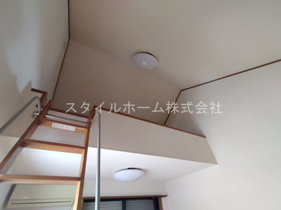 【内装】 | 乗小路貸家