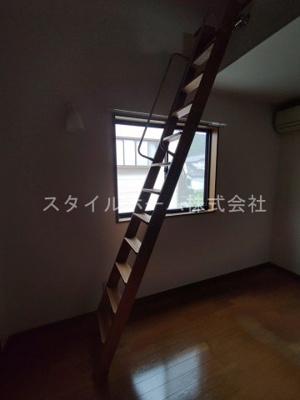 【内装】 | 乗小路貸家