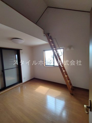 【居間・リビング】 | 乗小路貸家