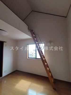 【内装】 | 乗小路貸家