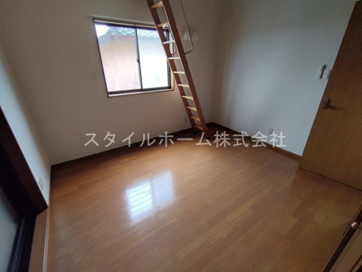 【居間・リビング】 | 乗小路貸家