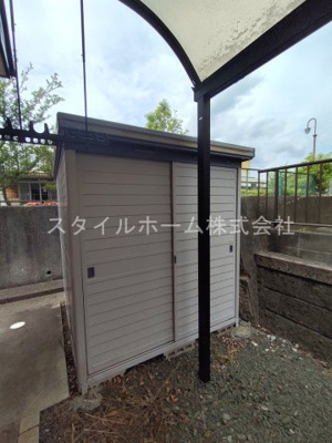 【その他共用部分】 | 乗小路貸家