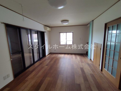 【居間・リビング】 | 乗小路貸家