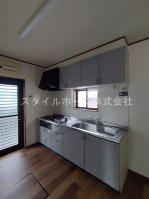 【キッチン】 | 乗小路貸家