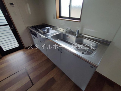 【キッチン】 | 乗小路貸家