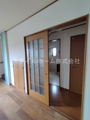 【内装】 | 乗小路貸家