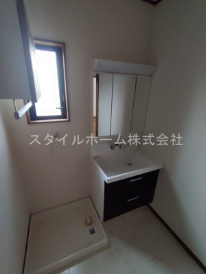 【洗面所】 | 乗小路貸家