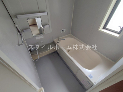 【浴室】 | 乗小路貸家