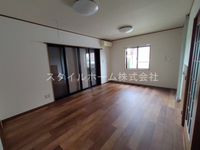 【居間・リビング】 | 乗小路貸家