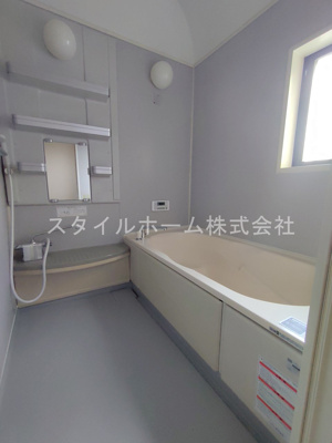 【浴室】 | 乗小路貸家