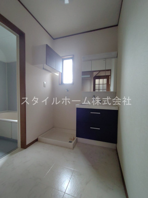 【洗面所】 | 乗小路貸家