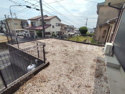 【庭】 | 乗小路貸家