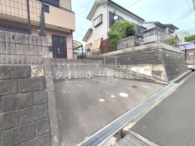 【駐車場】 | 乗小路貸家