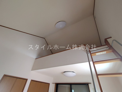 【内装】 | 乗小路貸家