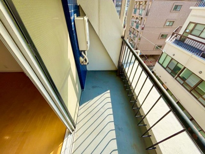 【バルコニー】 | プラーフ湊川