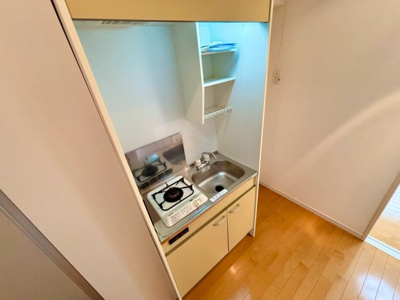 【キッチン】 | プラーフ湊川