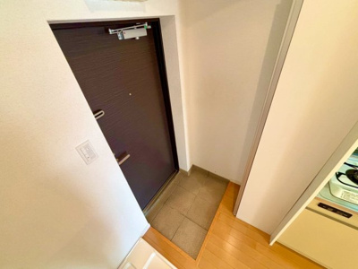 【玄関】 | プラーフ湊川