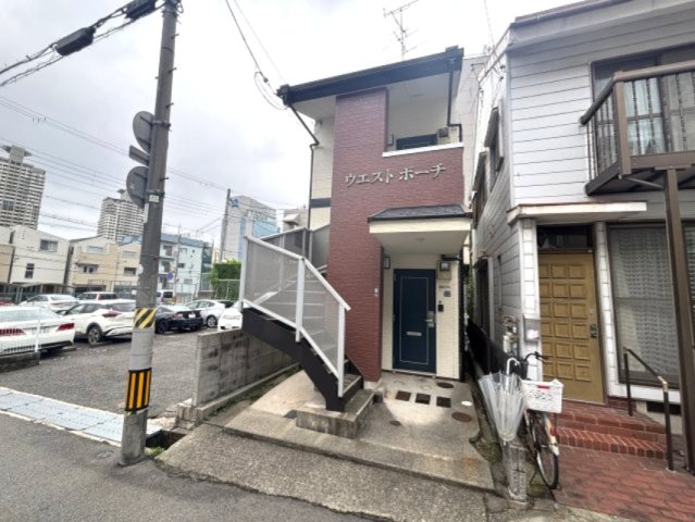 ウエストポーチ