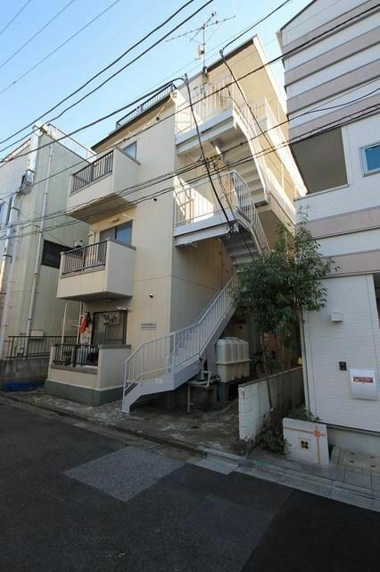 葛飾区堀切3丁目のマンションの画像