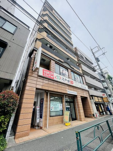 富栄ビルの外観