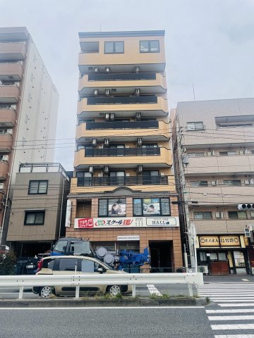 富栄ビルの外観