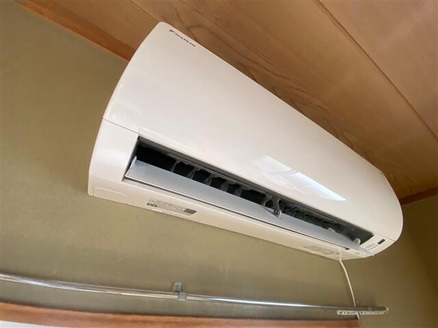 コーポメグミの設備