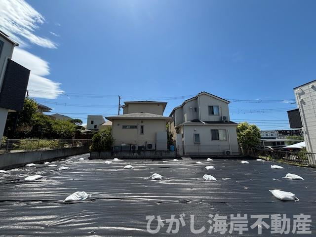 藤沢市辻堂6丁目　売地の外観|現地外観